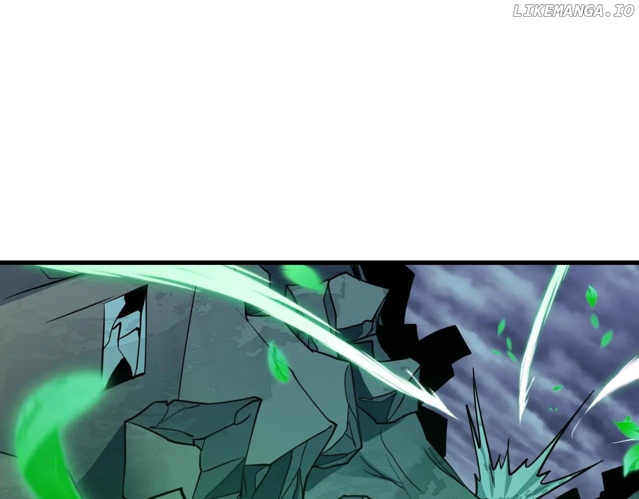 Era of the Haunted Chapter 503 - page 143